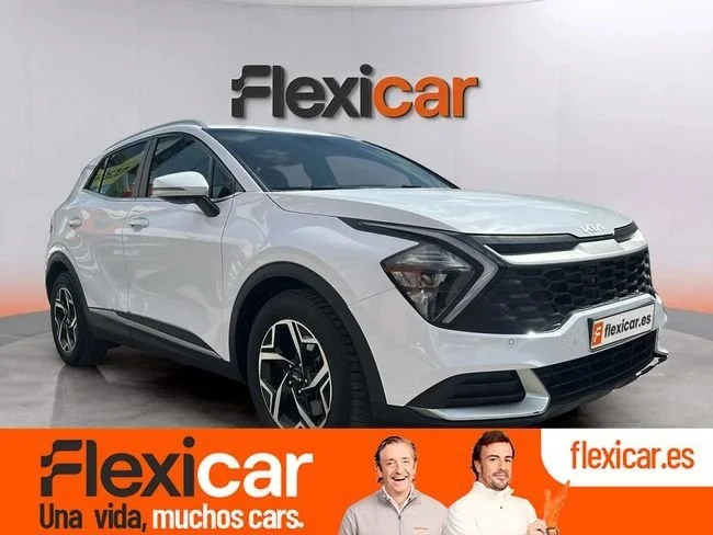 KIA Sportage 1.6 CRDi MHEV 100kW (136CV) Business 4x2