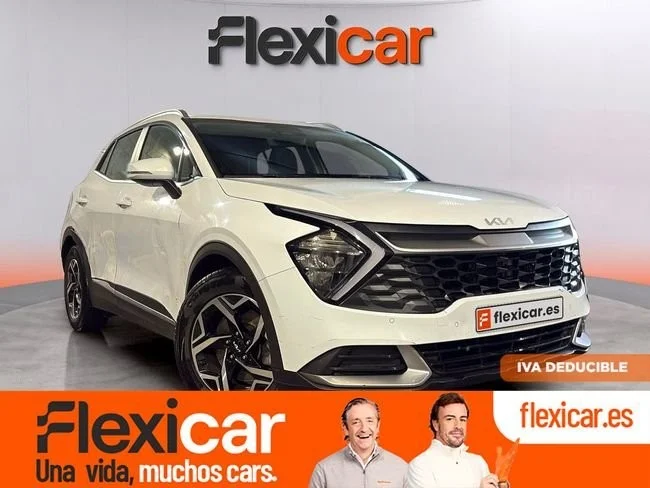 KIA Sportage Sportage 1.6 CRDi Concept 115