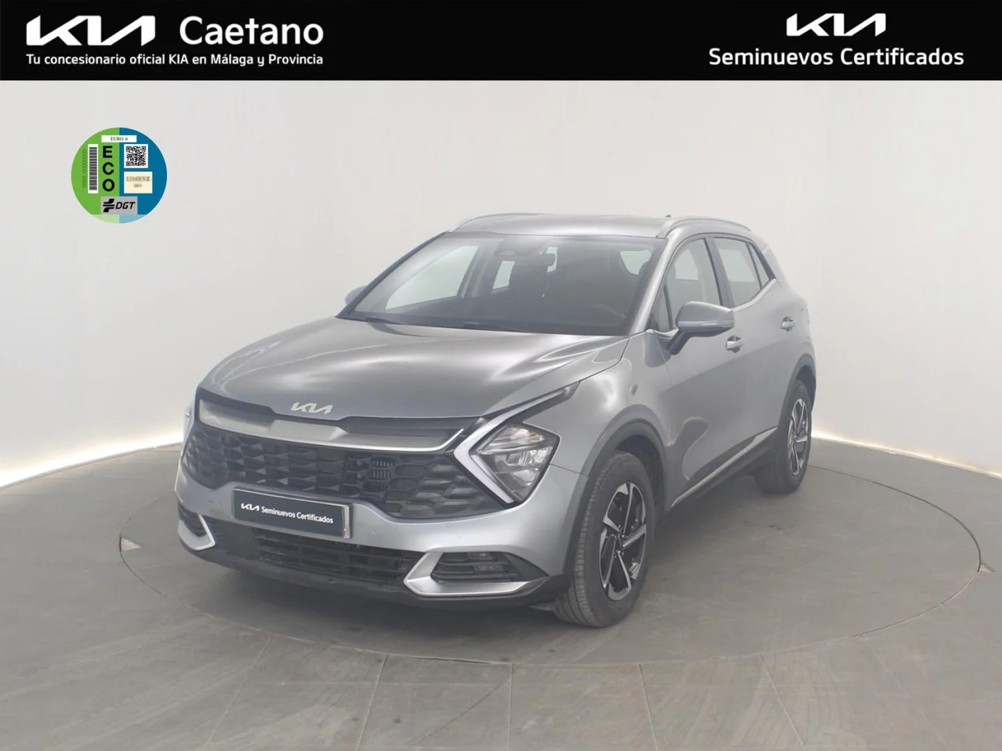 KIA Sportage 1.6 T-GDi HEV 158kW (215CV) Drive 4x2