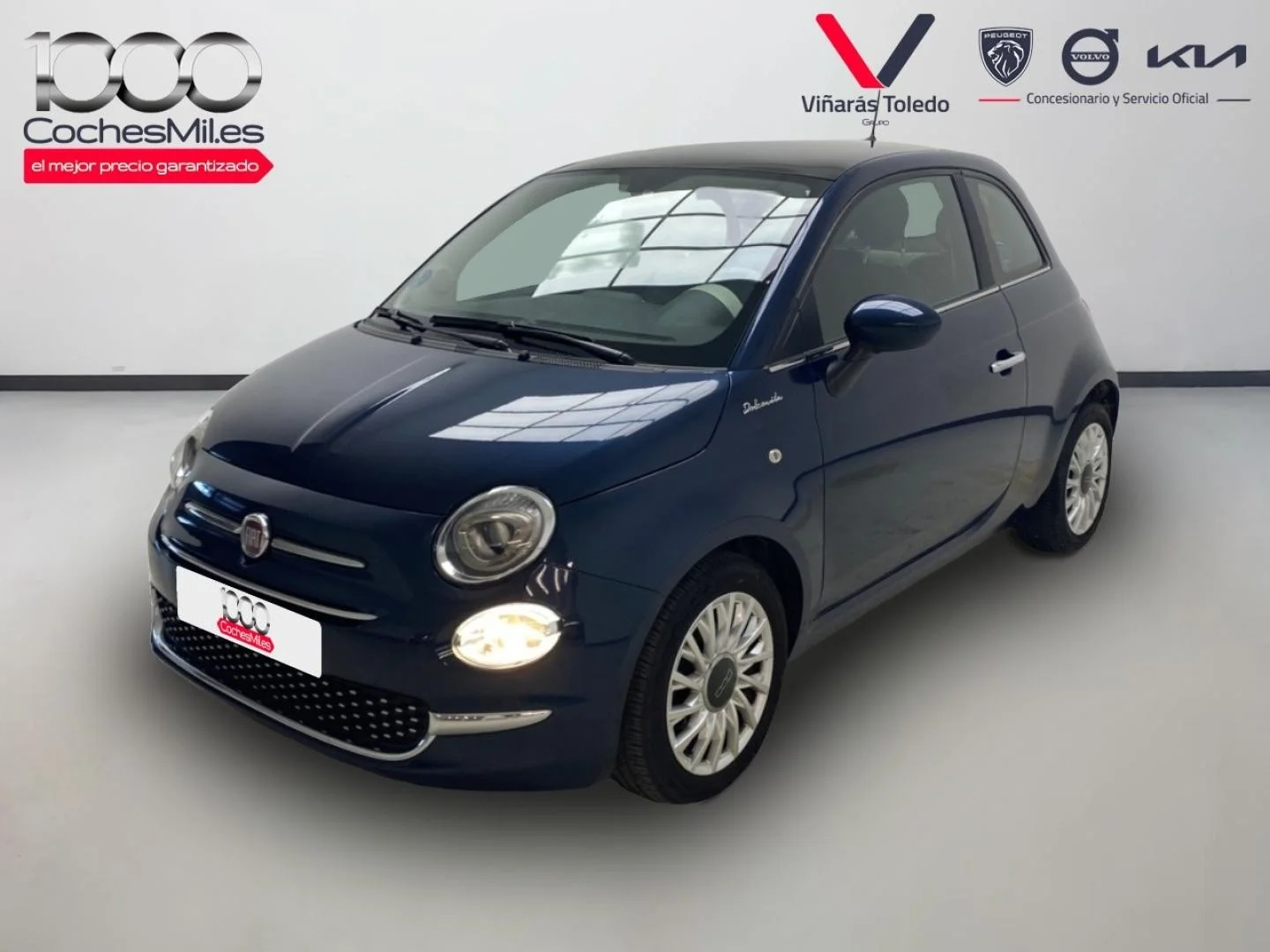 FIAT 500 500 1.0 Hybrid Dolcevita 52kW