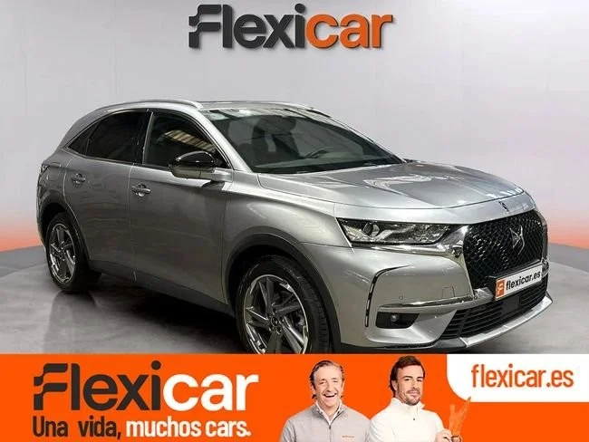 DS DS 7 Crossback DS 7 Crossback 1.5BlueHDi Bastille + Aut.
