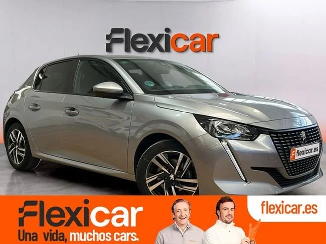 PEUGEOT 208 PureTech 73kW (100CV) Allure