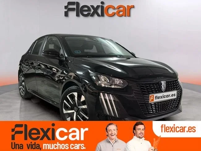 PEUGEOT 208 Style Gasolina 100 S&S 6 Vel MAN