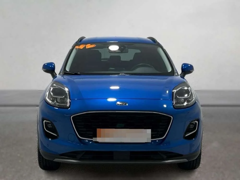FORD Puma 1.0 EcoBoost 125cv Titanium MHEV