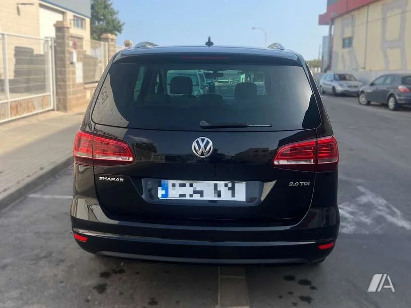 VOLKSWAGEN Sharan Sharan 2.0TDI Sport DSG 110kW