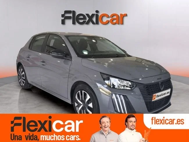PEUGEOT 208 208 1.2 Puretech S&S Active 100