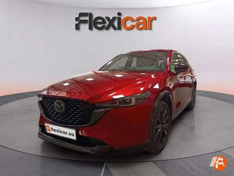 MAZDA CX-5 2.0 GE 121kW (165CV) Homura