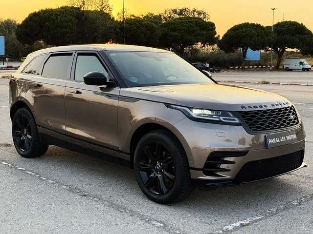 LAND-ROVER Range Rover Velar Range Rover Velar 2.0D R-Dynamic SE 4WD Aut. 180