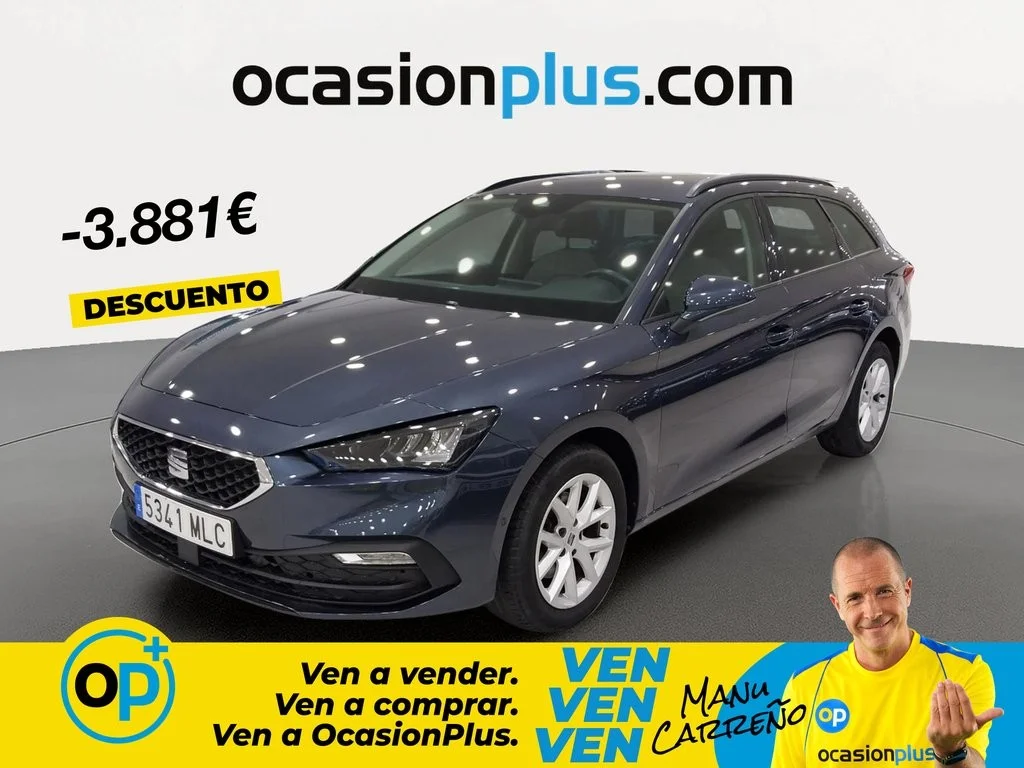 SEAT León León ST 1.5 TSI S&S Style XS 130