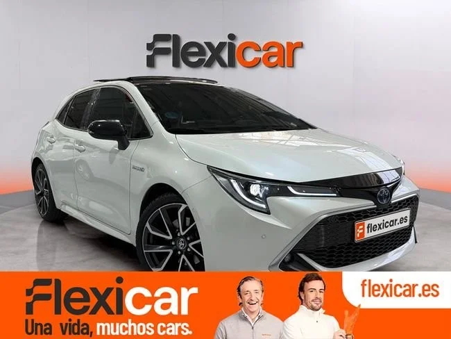 TOYOTA Corolla 1.8 125H ACTIVE TECH E-CVT