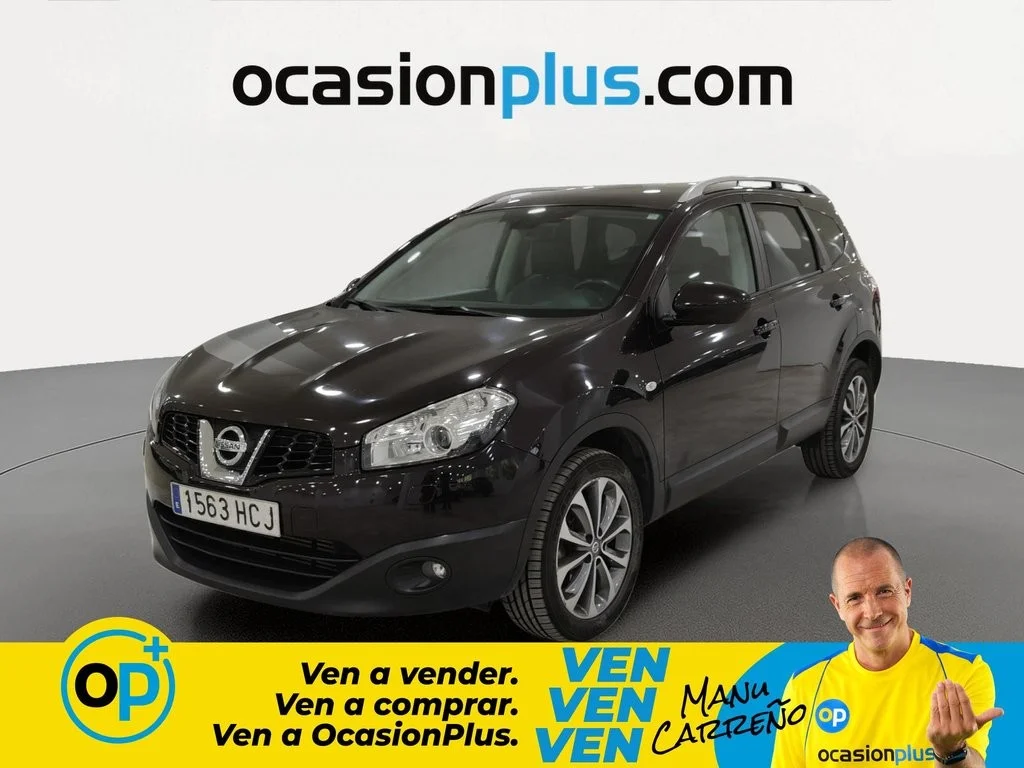 NISSAN Qashqai Q+2 2.0dCi Tekna Premium 4x4 18´´