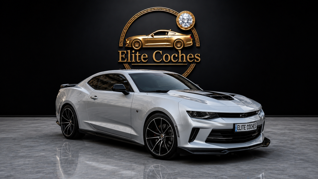 CHEVROLET Camaro Camaro Aut.