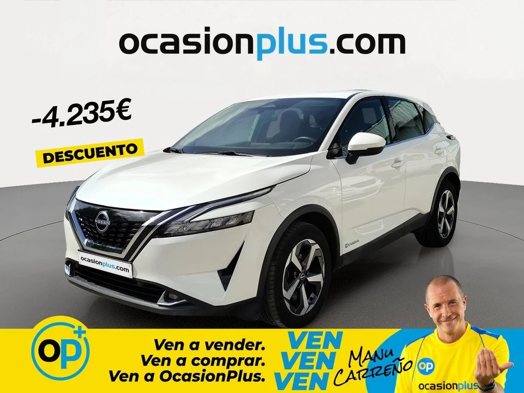 NISSAN Qashqai Qashqai E-POWER Acenta 4x2 140kW