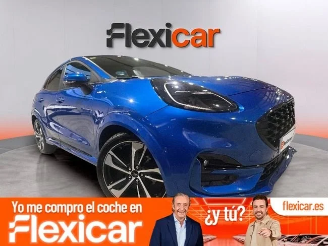 FORD Puma 1.0 EcoBoost 114kW (155cv) ST-Line MHEV