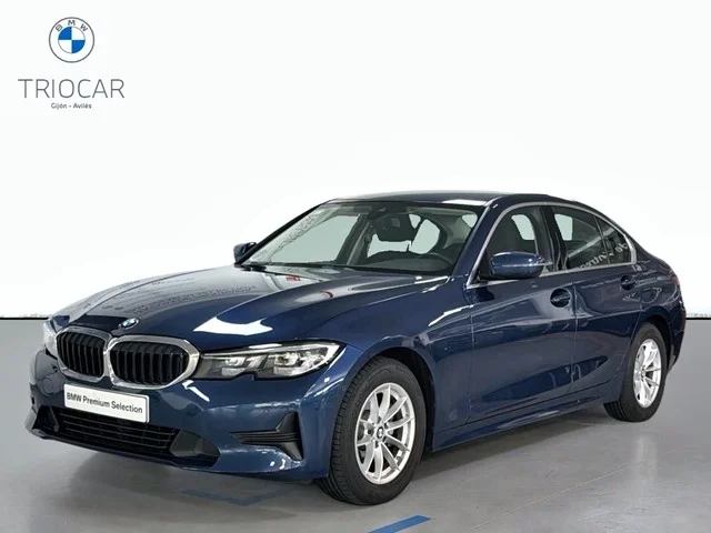 BMW Serie 3 318dA