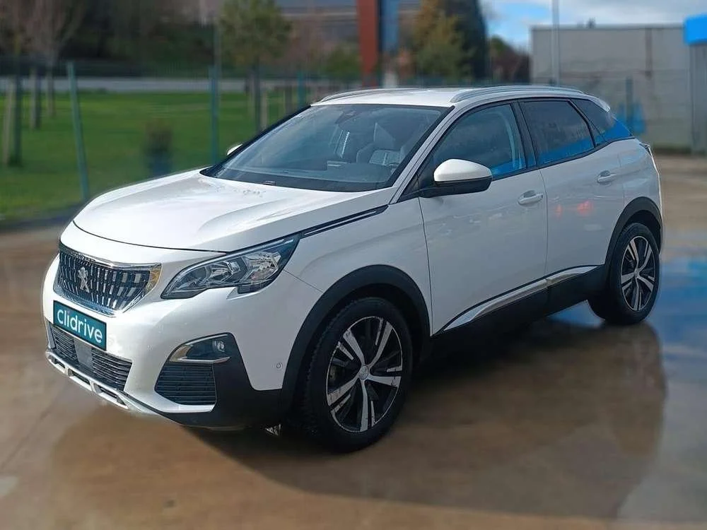 PEUGEOT 3008 1.5L BlueHDi 96kW (130CV) S&S Allure
