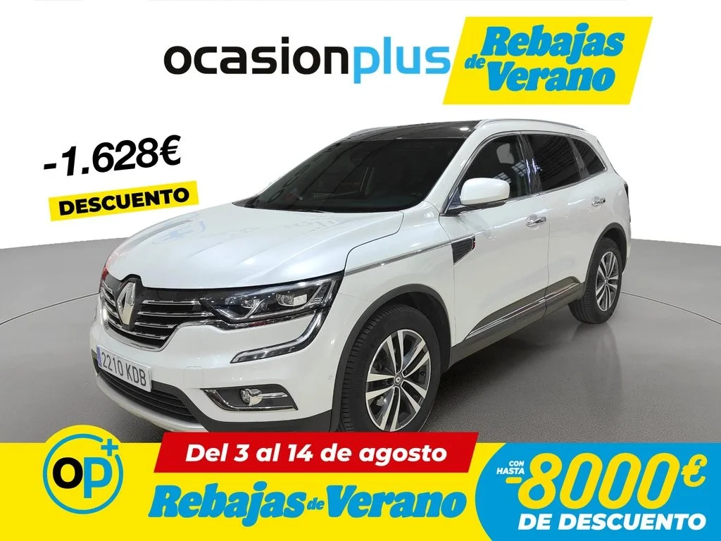 RENAULT Koleos Koleos 1.6dCi Zen 96kW
