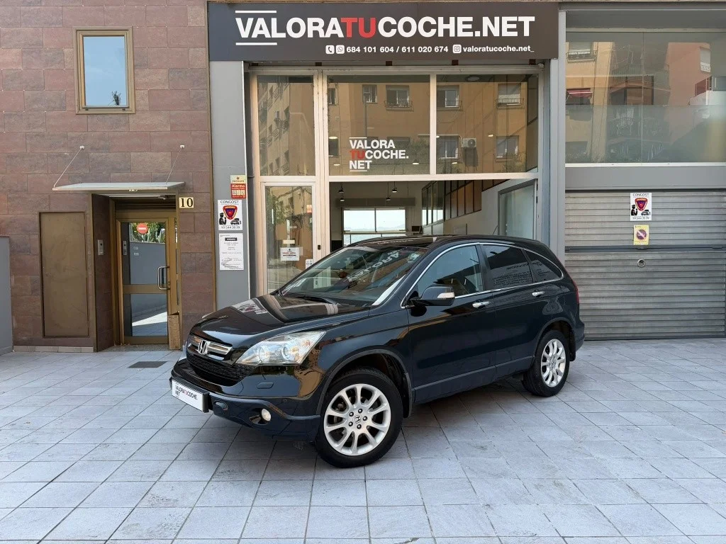 HONDA CR-V CR-V 2.0i-VTEC Executive