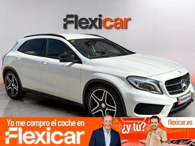 MERCEDES-BENZ Clase GLA GLA 200 AMG Line 7G-DCT