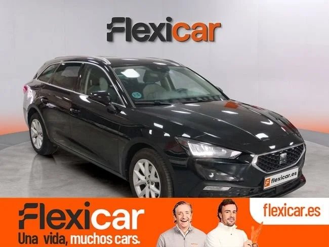 SEAT León SP 1.5 TSI 110kW FR 75 Aniversario
