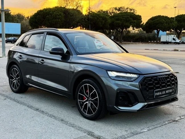 AUDI Q5 35 TDI BLACK LINE 163cv STRONIC