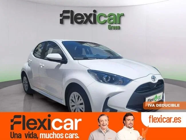 TOYOTA Yaris Yaris 1.0 Active