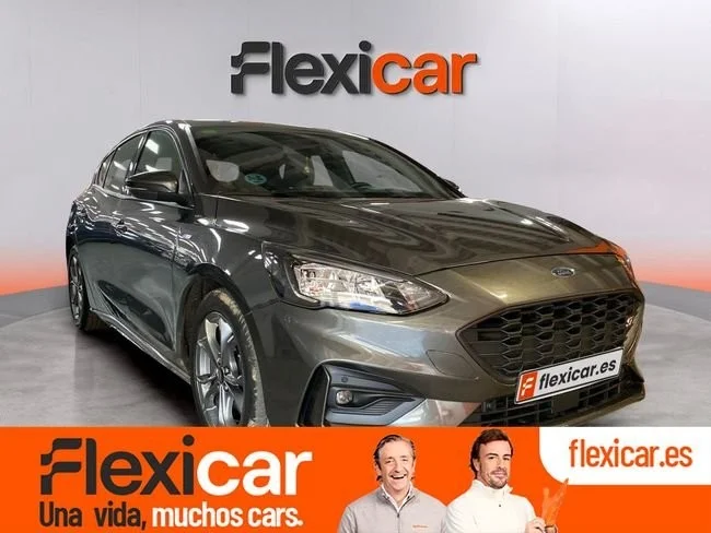 FORD Focus Focus 1.0 Ecoboost ST Line 125