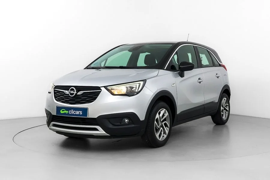 OPEL Crossland Crossland X 1.2T S&S Edition 110