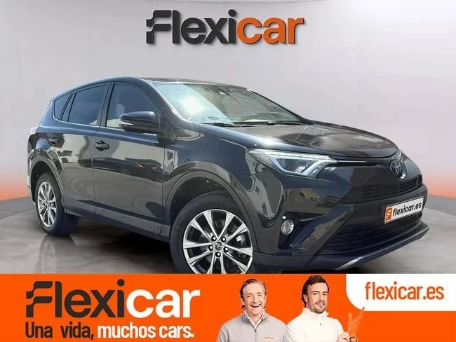 TOYOTA RAV-4 RAV-4 150D Advance 2WD