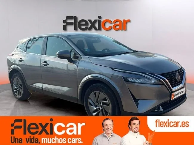 NISSAN Qashqai DIG-T 116kW (158CV) mHEV CVT Acenta