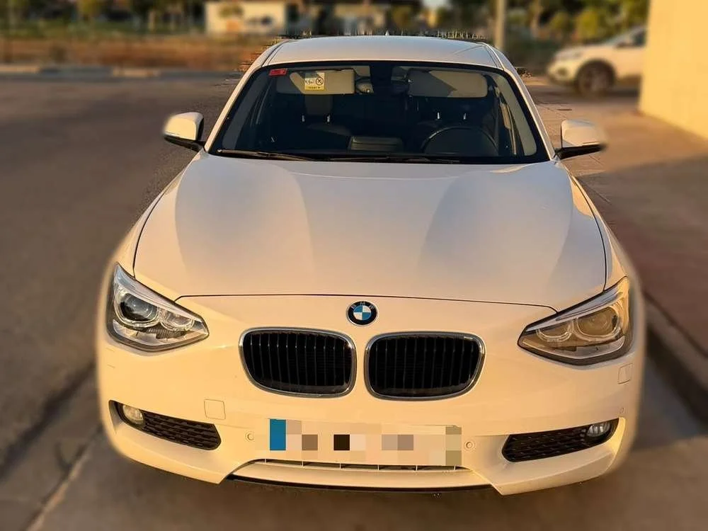 BMW Serie 1 116dA