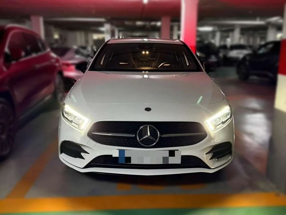 MERCEDES-BENZ Clase A A 200 d