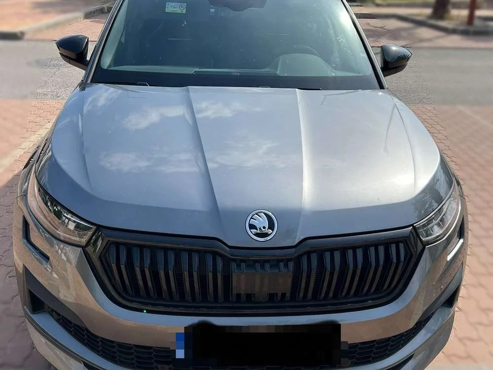 SKODA Kodiaq Kodiaq 1.5 TSI Sportline 4x2 DSG 110kW