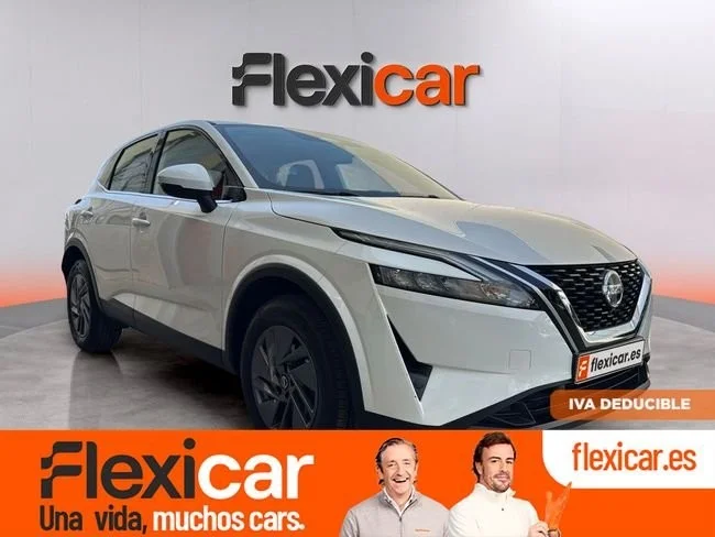 NISSAN Qashqai DIG-T 103kW (140CV) mHEV 4x2 Acenta