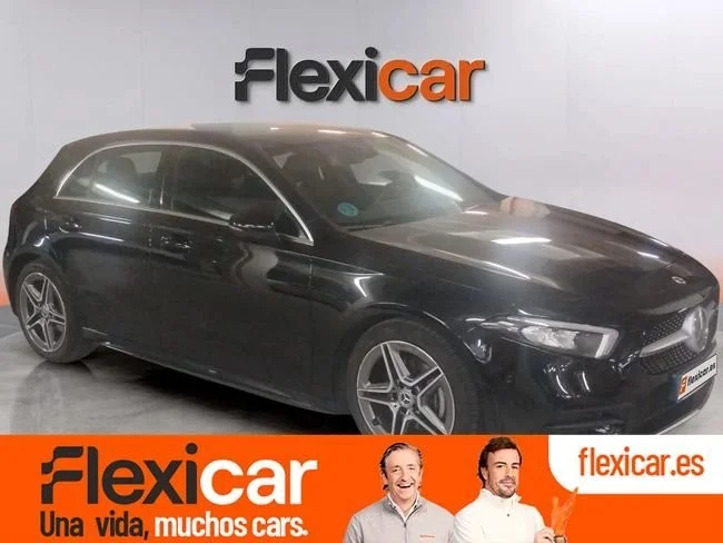 MERCEDES-BENZ Clase A A 180