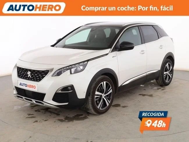 PEUGEOT 3008 1.2 PureTech GT Line