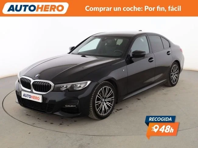 BMW Serie 3 320d Mild-Hybrid M Sport