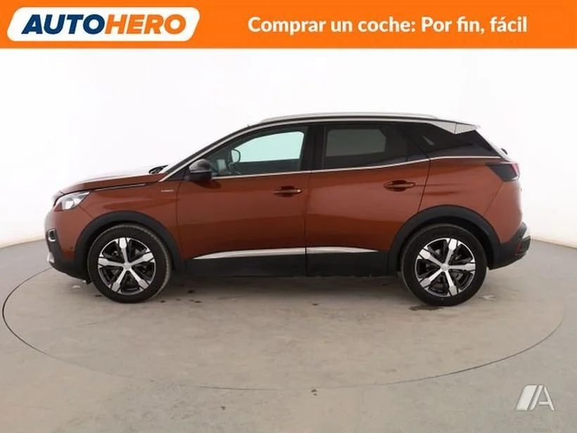 PEUGEOT 3008 1.6 THP GT Line