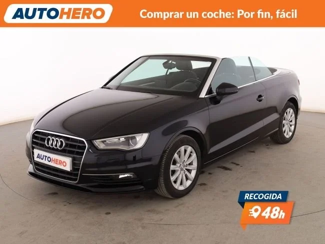 AUDI A3 A3 Cabrio 2.0TDI Attraction