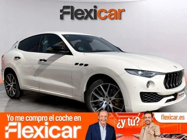 MASERATI Levante V6 430 HP AWD S