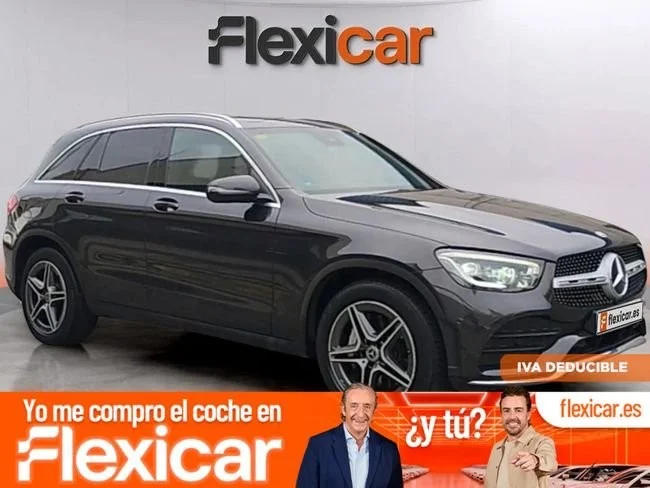 MERCEDES-BENZ Clase GLC GLC 200 4MATIC