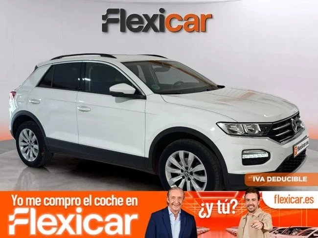 VOLKSWAGEN T-Roc T-Roc 1.5 TSI Advance DSG7