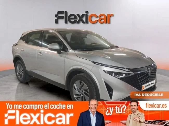 NISSAN Qashqai DIG-T 116kW (158CV) mHEV CVT Acenta