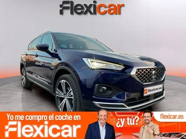 SEAT Tarraco 2.0 TDI 110kW (150CV) S&S Style Plus