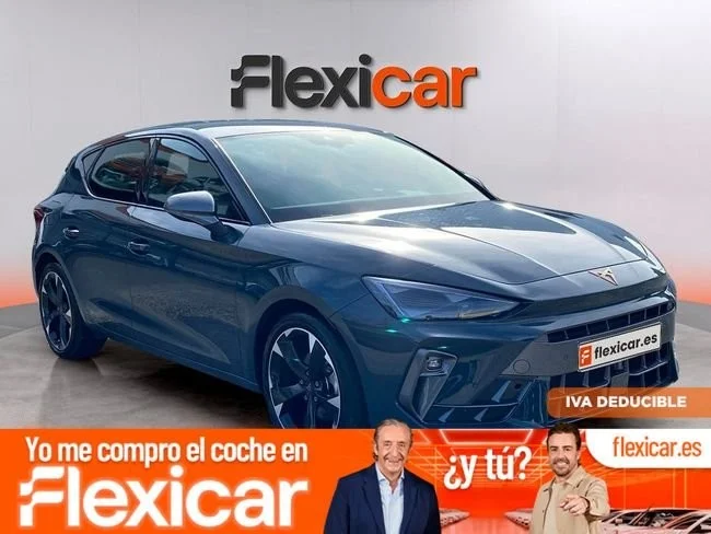 CUPRA León SP 1.5 eTSI 110kW (150CV) DSG