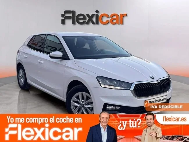 SKODA Fabia Fabia 1.0 TSI Go 70kW