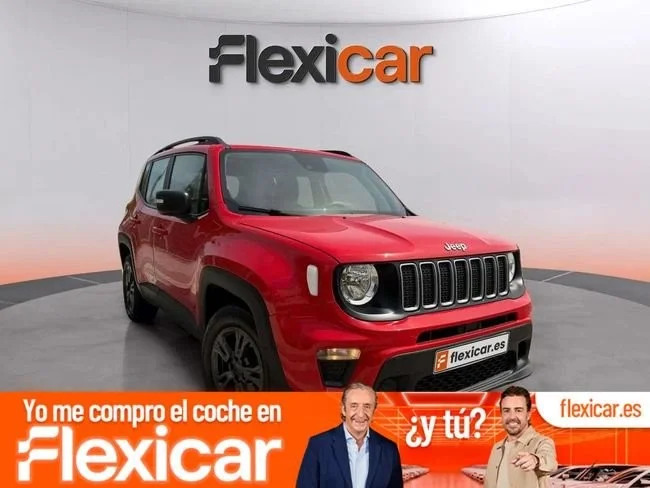 JEEP Renegade Renegade 1.0 Longitude 4x2