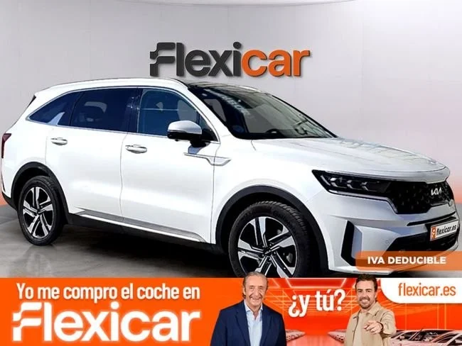 KIA Sorento Sorento 2.2CRDi Emotion 4x2 DCT
