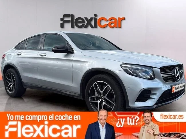 MERCEDES-BENZ Clase GLC GLC 220d 4Matic Aut.