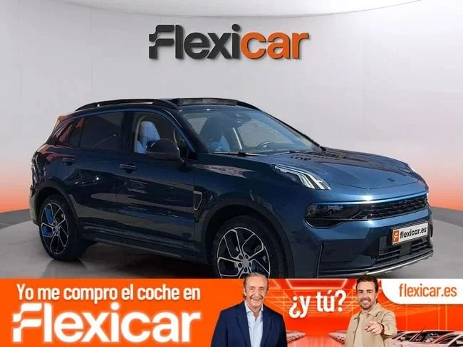 LYNK & CO 01 01 1.5T PHEV